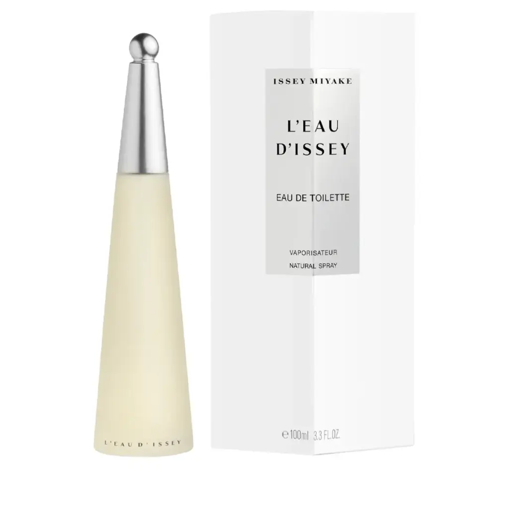 Issey Miyake L'Eau D'Issey 100 ml 1.1 EDT vaporizado