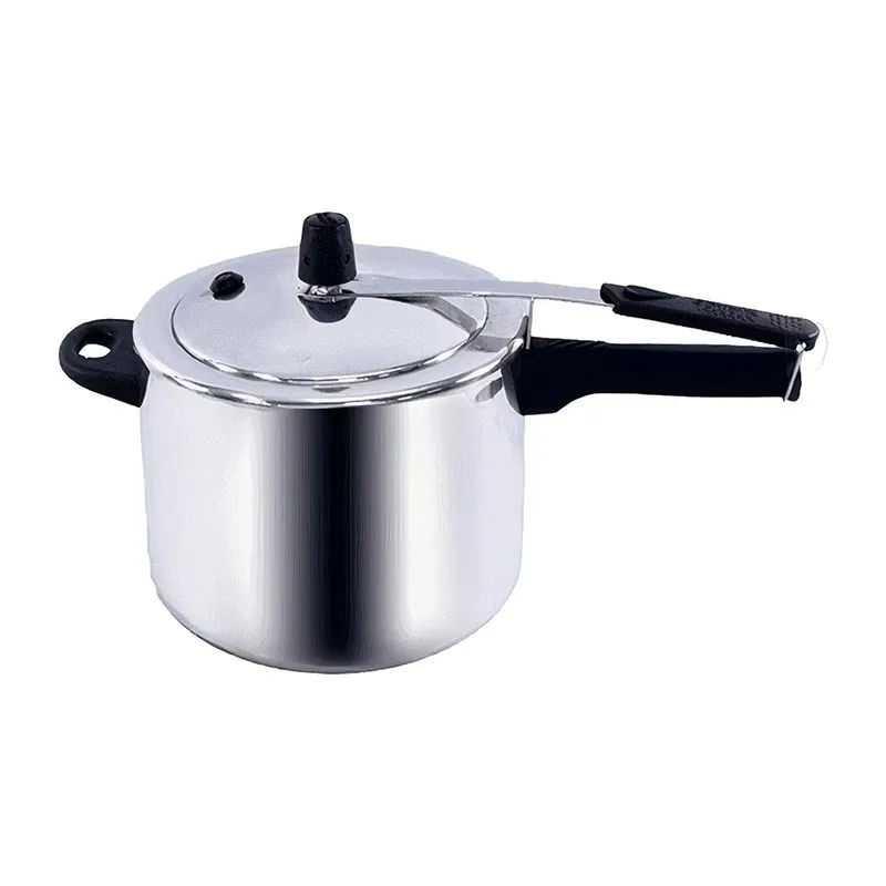 Olla a Presion 6 Litros L22600 - Plateada Corona