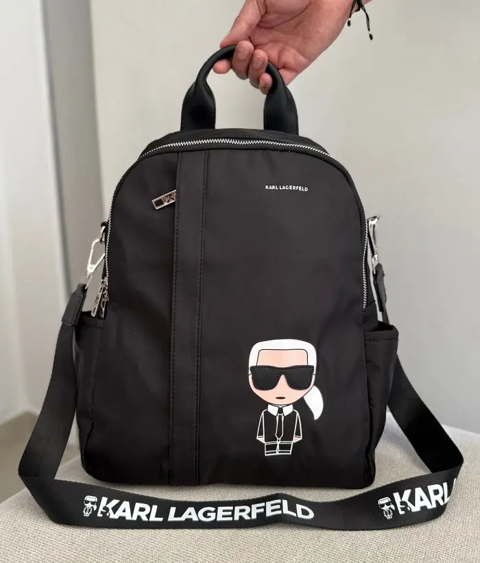 Morral Karl calidad 1.1