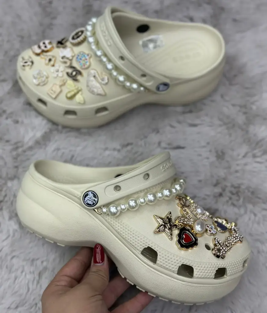 Zuecos crocs bae / multicolor desde la talla 36 a la 39