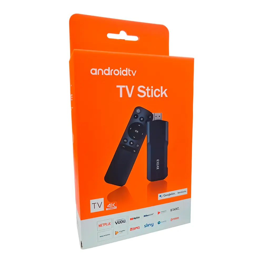CONVERTIDOR SMART TV STICK ANDROID 14 HDMI