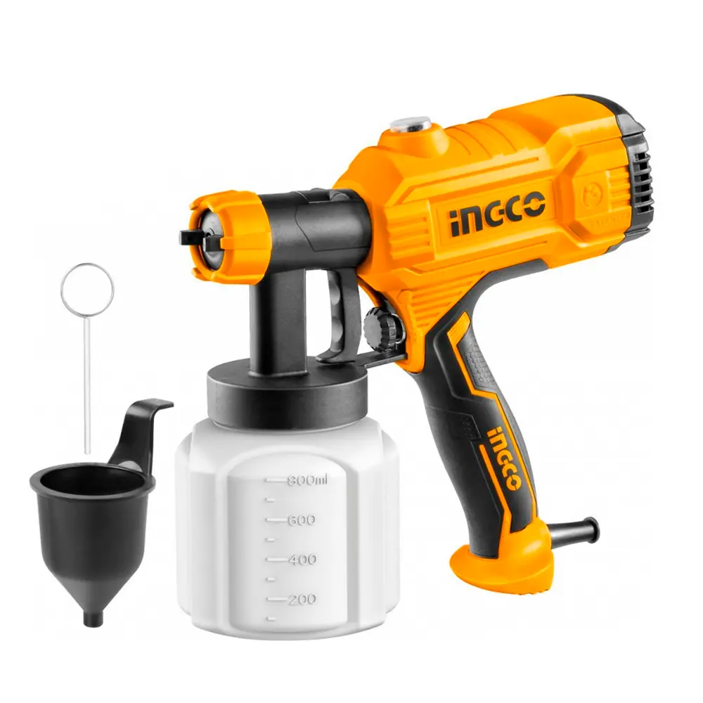 Pistola Para Pintar Industrial 450 W