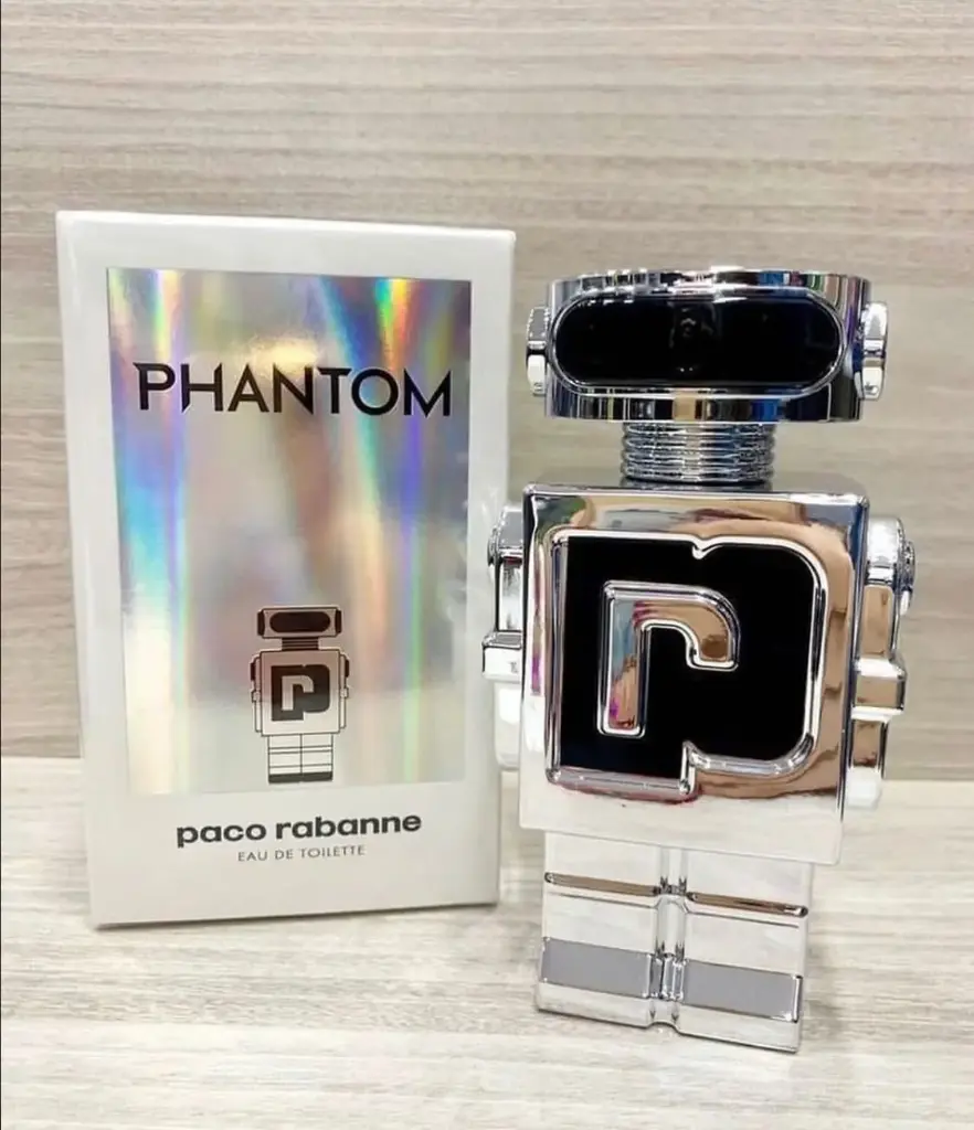 Perfume para hombre PHANTOM 1.1