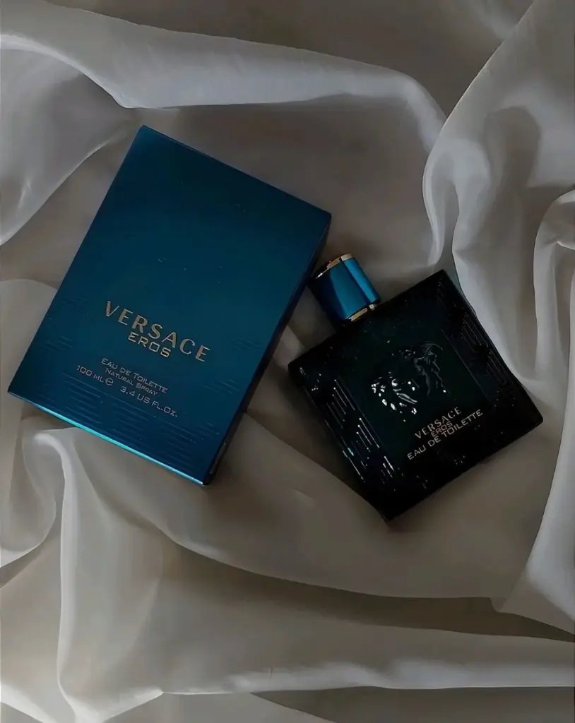 Perfume para hombre VERSACE EROS 1.1
