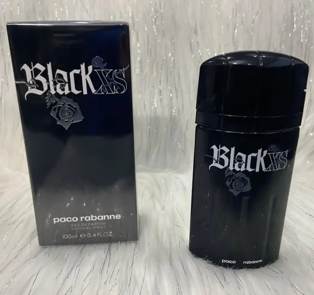 Perfume para hombre BLACK SX 1.1