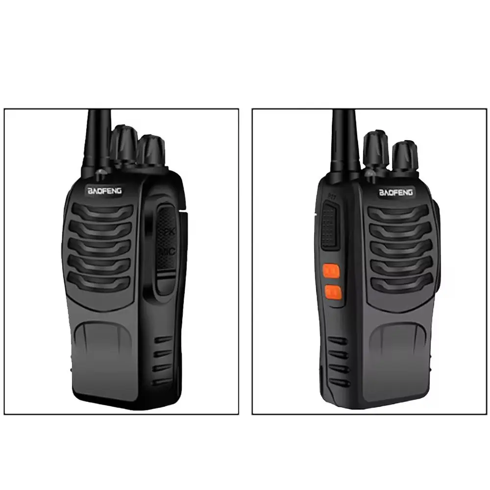 Radios de comunicación BAOFENG kit x 2