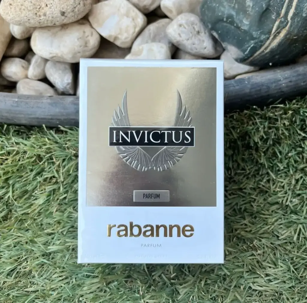 Perfume para hombre INVICTUS 1.1